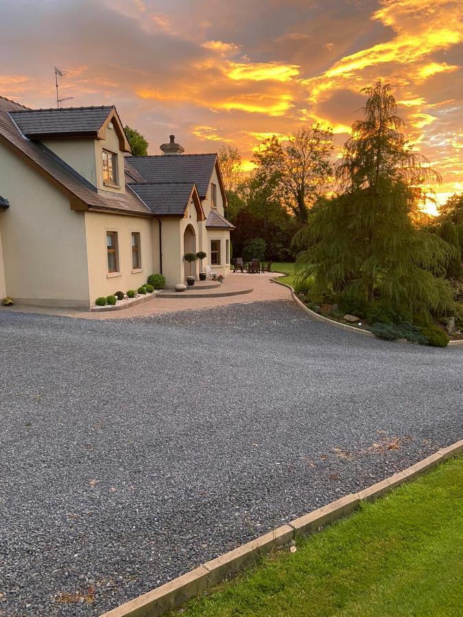 Corness House B&B Monaghan Exterior foto